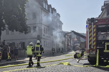 Rauch in Bleichrode: Deshalb rückte die Feuerwehr aus