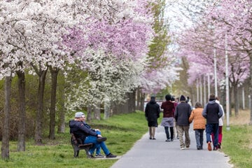 Durchwachsenes Osterwochenende: Wann es trocken und sonnig wird