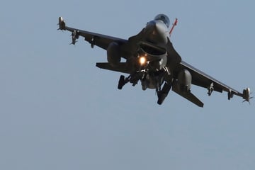 Israelischer F-16-Navigator packt aus: "Sie haben keine einzige Rakete auf uns abgefeuert"