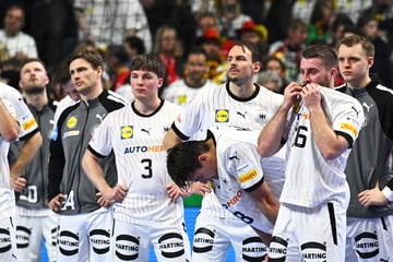Handball-EM: Deutschlands Traum geplatzt, Frankreich ist Europameister!