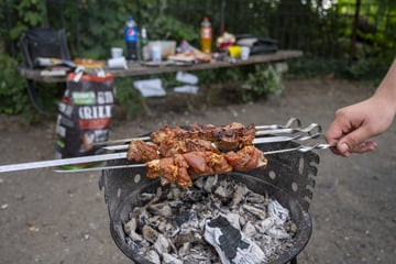 Berlin: Berliner Brutzelzoff: Grillwiese in Friedrichshain oft überfüllt, Bezirke sollen Alternativen schaffen