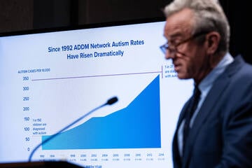 CDC goes full anti-vax with shocking update to website's vaccine safety page