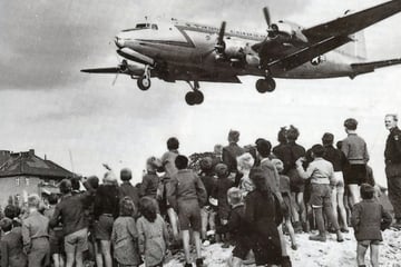 Heute vor 78 Jahren: Als Flugzeuge eine ganze Stadt retteten