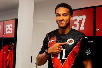 Transfermarkt im Ticker: Drittligist verstärkt sich mit Nürnberg-Talent Maboulou im Angriff