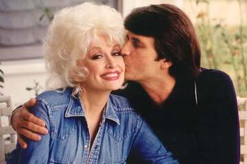 Carl Dean, Dolly Parton's beloved husband, has died