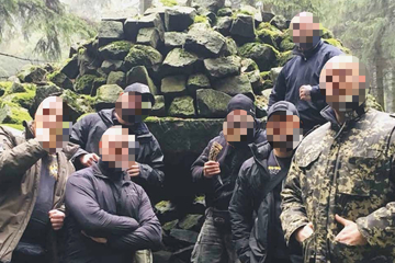 Soldaten und Personenschützer beim rechtsextremen "Nordbund"?