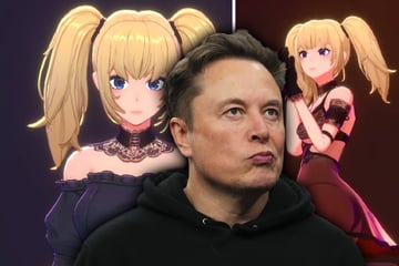 Elon Musk: Elon Musk lässt seine KI jetzt halbnackt über den Bildschirm tanzen