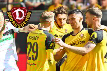 Dynamos Innenverteidigung muss Fehler abstellen! Wen lässt Stamm neben Pauli ran?