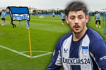 Hertha im Trainingslager: Kownacki-Entscheidung gefallen, Youngster reist ab