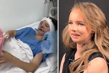 "Ich kann Mama nicht verzeihen" - Diana (19) wurde jahrelang gefoltert, jetzt hat sie ein neues Gesicht
