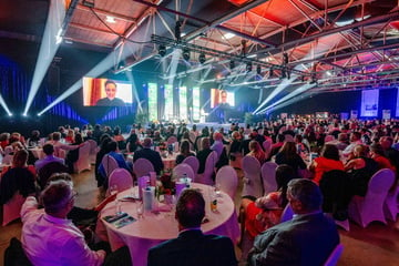 Chemnitz: Sportgala 2025: Sachsens Sportelite feiert in Chemnitz