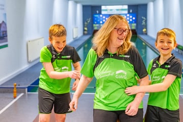 Dresden: Dresdens Ehrenamt-Helden: Mit dem Kegelverein gelang Oma Monika der große Wurf