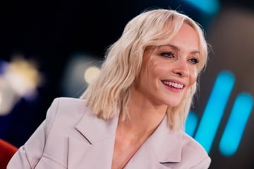 Diesen Promi findet Moderatorin Janin Ullmann "einfach nur hot"