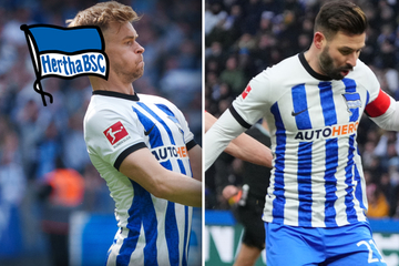 Hertha droht linker Super-Gau: Bleibt Plattenhardt jetzt doch?