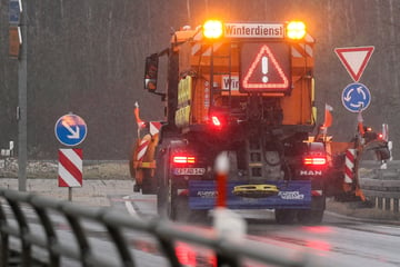 Knackig kalte Nächte! Frühlingsgefühle sehen anders aus