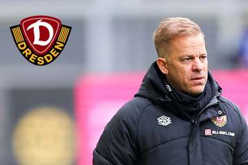 Dynamo-Coach Anfang warnt vor der Partie gegen Bayreuth: "Wir haben noch nichts erreicht!"