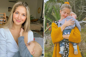 Charlotte Weise über Probleme mit ihrem Kind: "Immer nur Geschrei"
