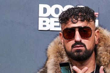 Haftbefehl schildert in neuem Podcast suspekte Polizei-Aktion: "Musste mich komplett ausziehen"