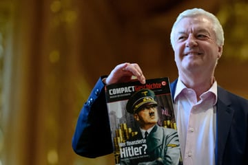 Verbot aufgehoben! Rechtsextremes Magazin "Compact" darf weiter erscheinen