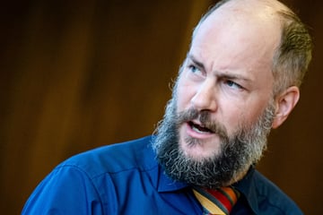 "Freie Sachsen"-Chef Martin Kohlmann mal wieder vor Gericht