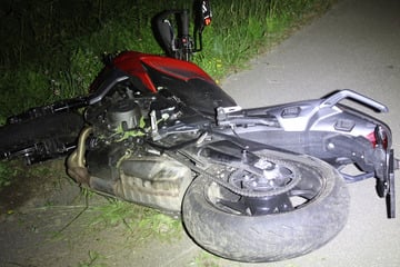 War Wildwechsel Schuld? Biker aus Köln verletzt sich bei Unfall schwer