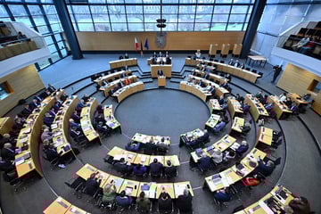 AfD beklagt zu wenige Debatten im Thüringer Landtag und will über Antifa sprechen