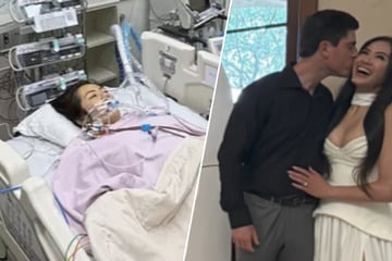 Nach Horror-Flitterwochen: Sarah fällt in Japan ins Koma - jetzt meldet sie sich erstmals zu Wort