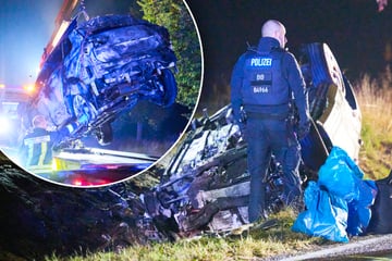 Verheerender Unfall: Mann überholt Autos, vier Teenager (14,15,16,19) sterben bei Frontalcrash