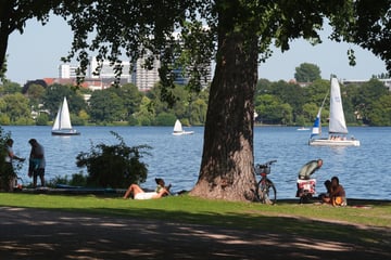 Hamburg: Glücksatlas vorgestellt: Hamburg nur im oberen Mittelfeld, Stadt im Osten am glücklichsten