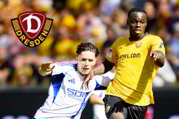 Dynamo-Dresden-Blog: Amoako rückt zur deutschen U21-Nationalmannschaft auf