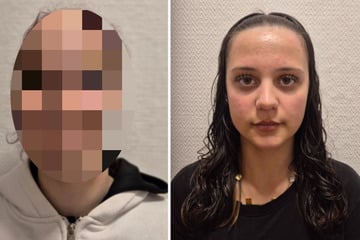 Eine vom vermissten Mädchen-Duo aus Chemnitz wieder da: Doch wo ist die 15-Jährige?