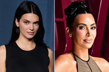 Kim Kardashian clashes with "jealous" sister Kendall Jenner over Lewis Hamilton romance