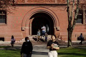 Harvard sues the Trump Administration over move to block foreign students