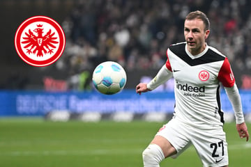 Überraschende Götze-Aussagen: Karriereende bei Eintracht Frankfurt?