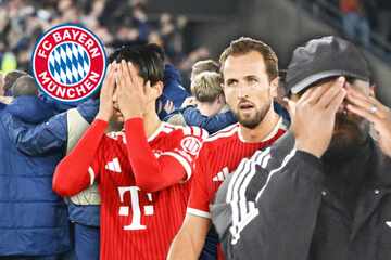 Wieder Blitz-Gegentor und Rot: Bayern blamiert sich (fast) auf norwegischem Kunstrasen