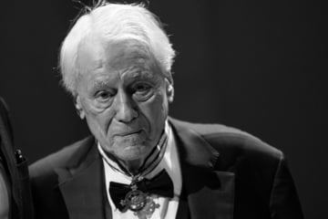 Filmemacher und Autor Alexander Kluge ist tot