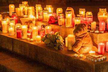 Bluttat von Aschaffenburg: An diesem Tag beginnt der Prozess gegen den Messerstecher