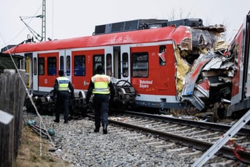 Tödliches S-Bahn-Unglück: Er soll am Zusammenstoß Schuld sein