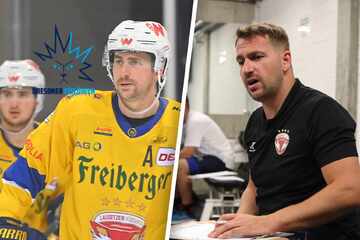 Eislöwen wildern bei sächsischem Rivalen: Ex-Profi wird neuer Sportdirektor!