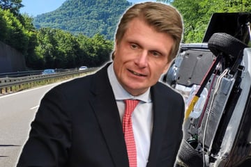 Auffällige Blutanalyse: Stand CDU-Politiker Bareiß bei Unfall unter Drogeneinfluss?