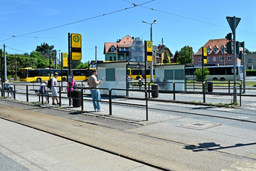 Nach 30 Jahren Diskussion! Wird's jetzt endlich was mit dem Ullersdorfer Platz?