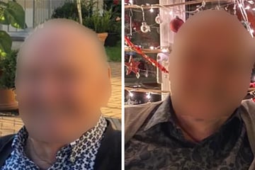Vermisster 91-Jähriger aus Spandau ist wieder bei seiner Familie