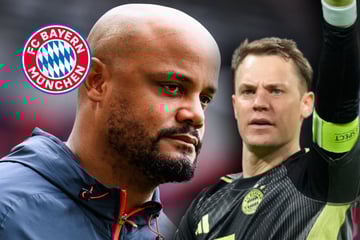 Bayern-Trainer Kompany über Neuer: "Manu braucht nur ein Wort zu sagen"