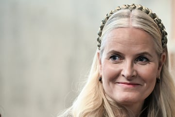 Kronprinzessin Mette-Marit braucht neue Lunge: Verlauf ihrer Krankheit ist ernst