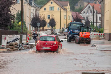 Sachsen hat Deutschlands meiste Hochwasserschäden