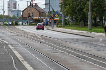 Ein Jahr lang Vollsperrung: Diese neue Leipziger Großbaustelle startet im kommenden Jahr