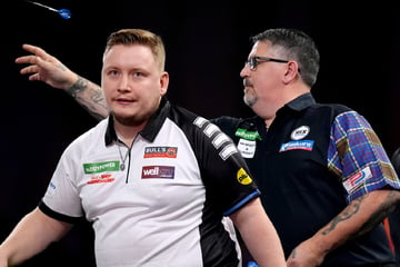 Debakel bei Darts-WM: Deutscher Hoffnungsträger und Altmeister fliegen früh raus!