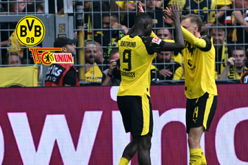 Blut-Crash bringt die BVB-Wende: Union-Schreck Guirassy nicht zu stoppen
