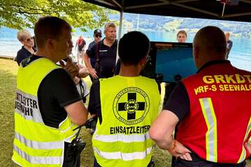 Absturz in Attersee: Tote waren deutsche Flugschülerin (†19) und Lehrer (†24)