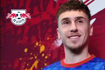 RB Leipzigs neue Nummer 10 direkt in Angriffslaune: "Das muss jetzt der Trainer entscheiden!"